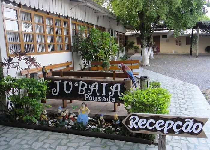 Pousada Jubaia Bonito 