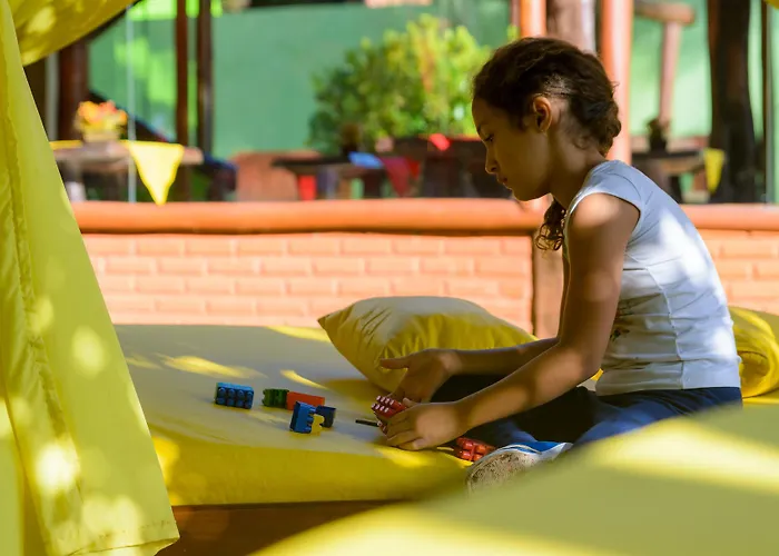 Hotel Caranda Eco Ville Bonito 